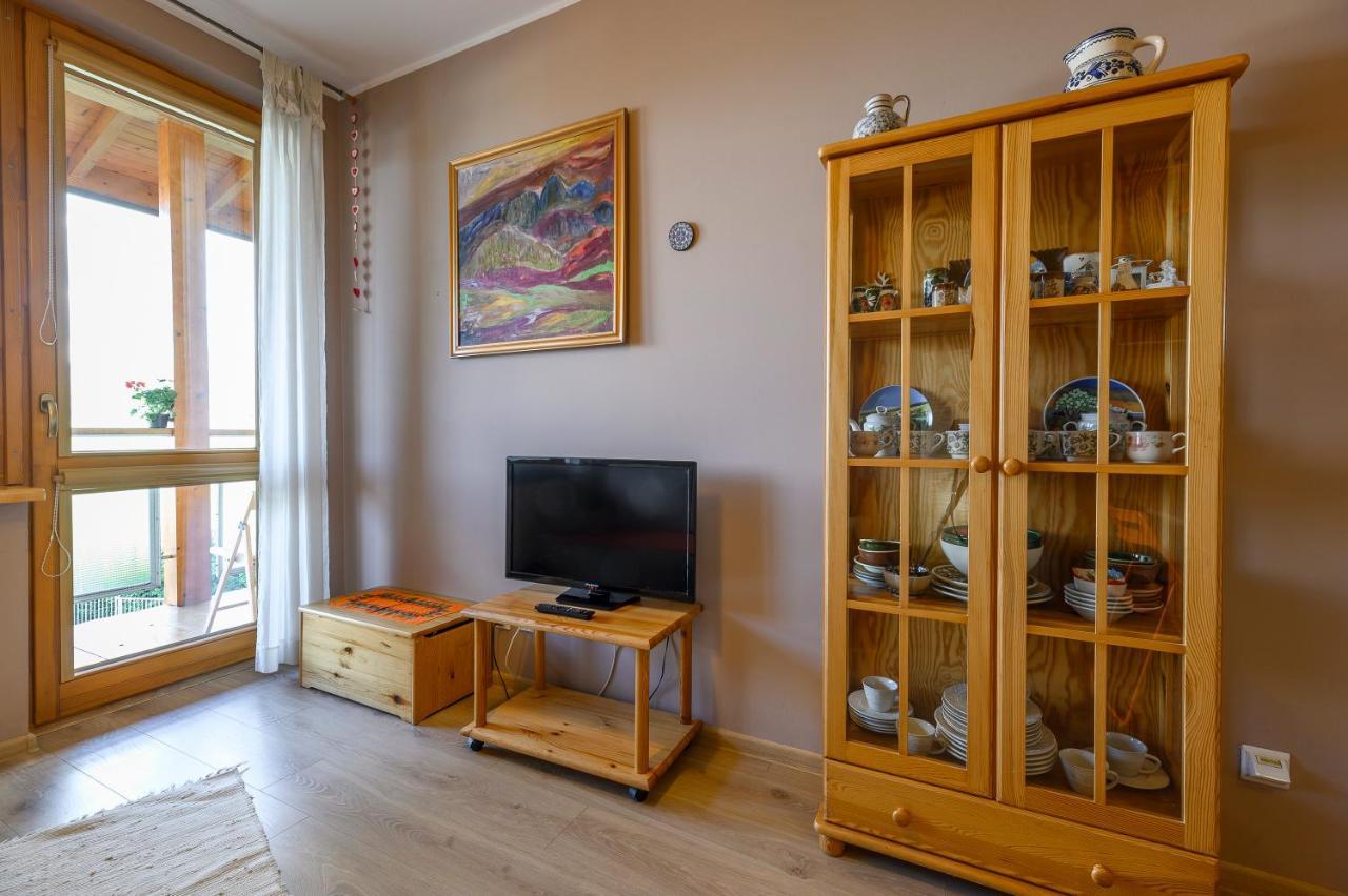 Viva Maria Apartamenty Zakopane Eksteriør billede