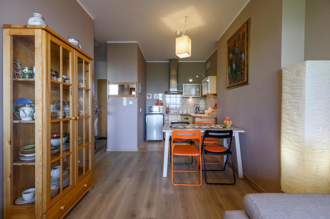 Viva Maria Apartamenty Zakopane Eksteriør billede