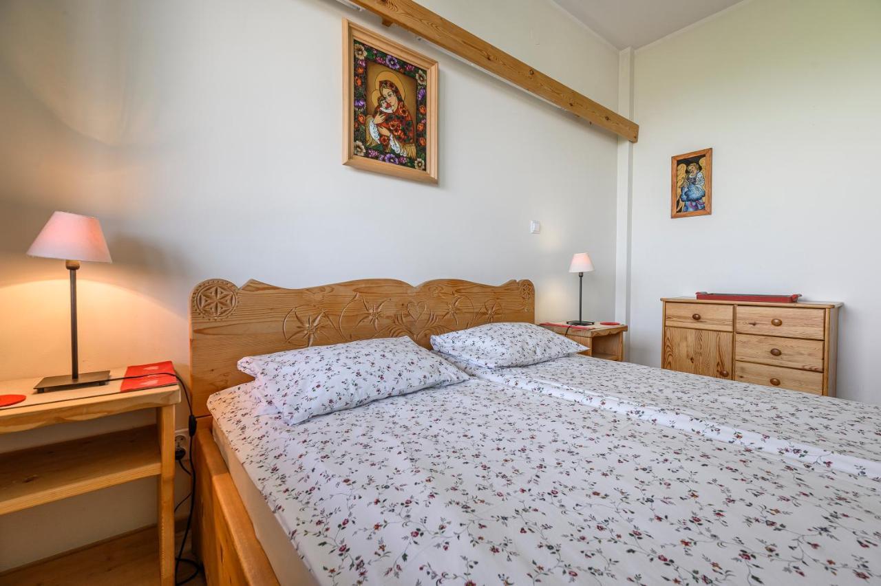 Viva Maria Apartamenty Zakopane Eksteriør billede