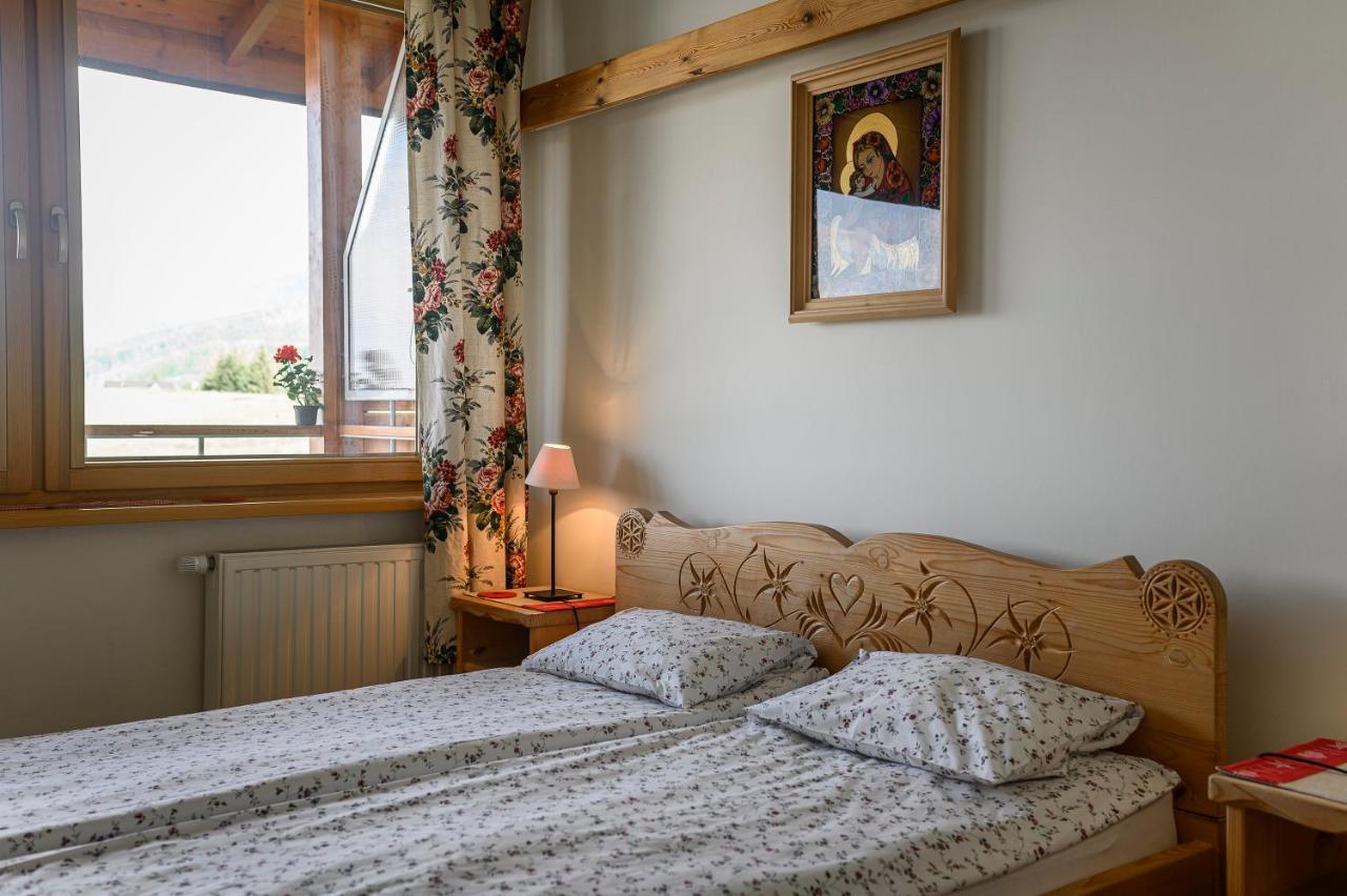 Viva Maria Apartamenty Zakopane Eksteriør billede
