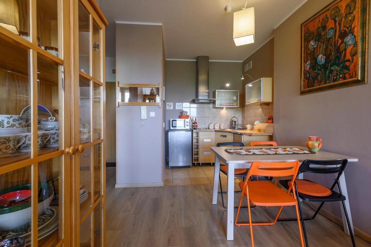 Viva Maria Apartamenty Zakopane Eksteriør billede