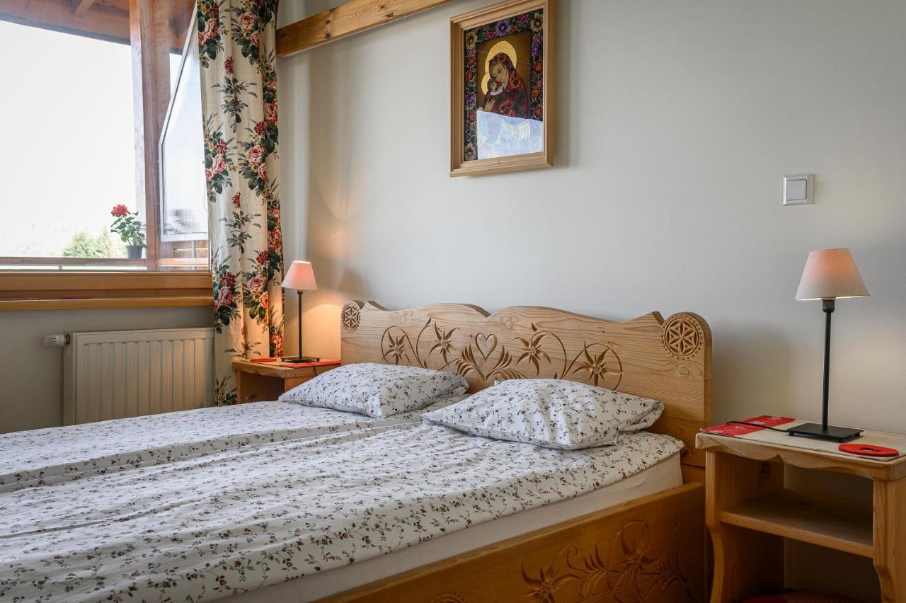 Viva Maria Apartamenty Zakopane Eksteriør billede