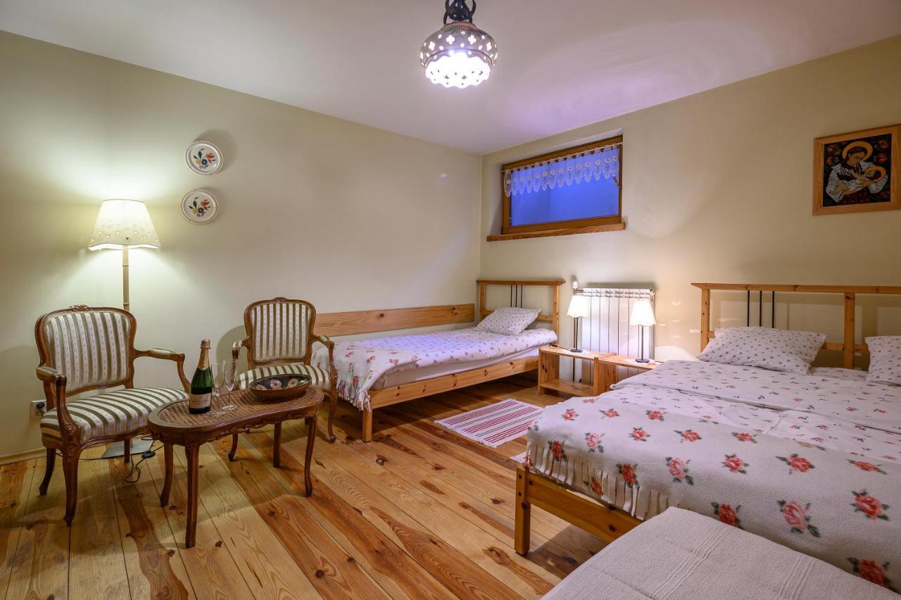 Viva Maria Apartamenty Zakopane Eksteriør billede