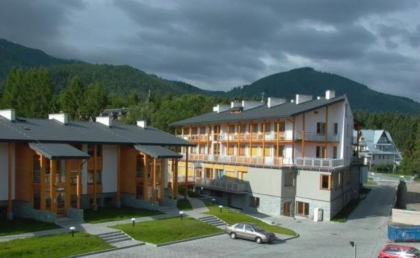 Viva Maria Apartamenty Zakopane Værelse billede